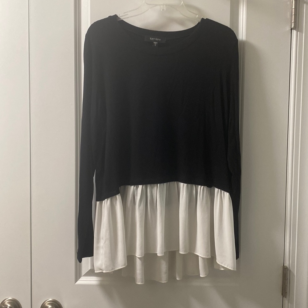 Karen Kane top